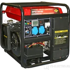Генератор DDE DPG7201Ei