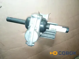 Редуктор культиватора DDE V380 "Эльф" в сборе