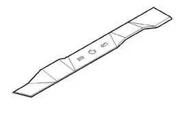 Нож для газонокосилки DDE 22" LM57 PRO