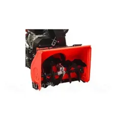 Снегоуборщик роторный для подметальных машин DDE BS 6560/6580 Combo