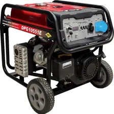 Генератор бензиновый DDE DPG10551E арт. DPG10551E