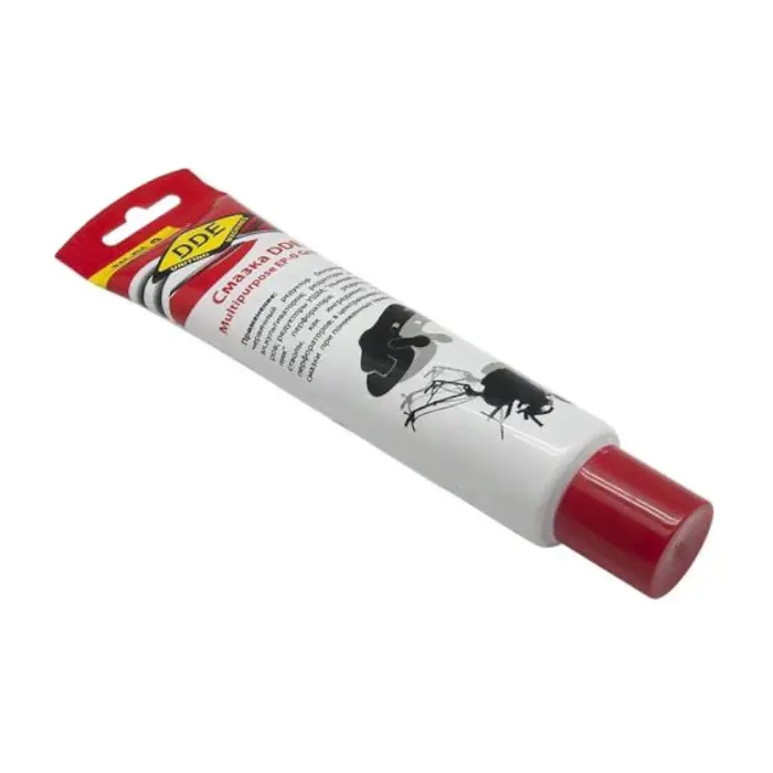 смазка DDE Multipurpose ЕР-1 Grease 0,1л ( NLGI 1 )-0