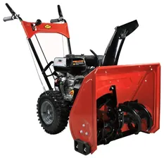 Снегоуборщик бензиновый DDE ST6560L самоходный