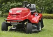 Трактор садовый DDE CTH175-102 hydro-КПП