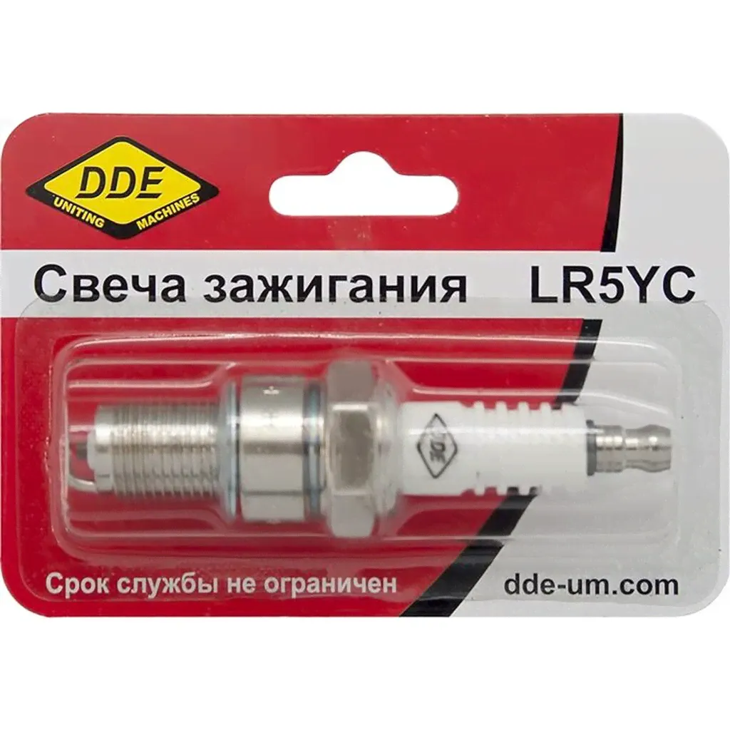 Свеча зажигания LR5YC DDE