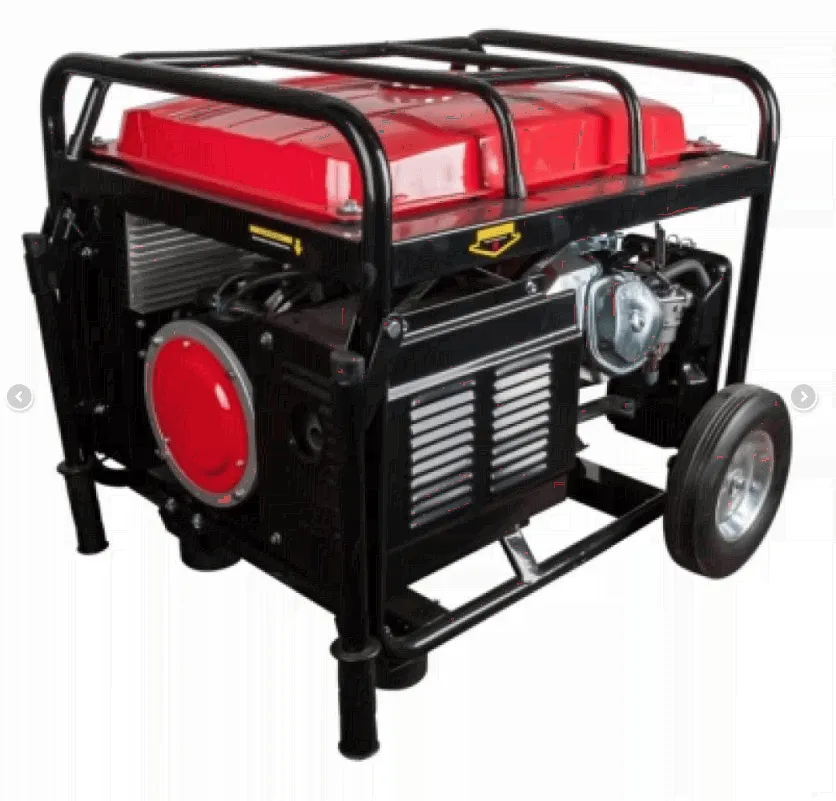 DDE DPW200 Сварочный генератор-1
