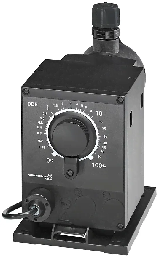 Цифровой дозирующий насос Grundfos Smart Digital DDE B 6-10 PVC/V/C-X-3 1I001FG (нерегулярная)