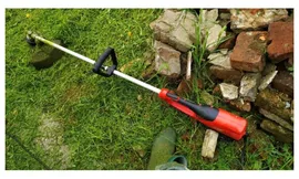 BriTech Триммер электрический DDE ET1500R (791-882) газонокосилки