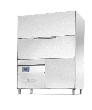МАШИНА КОТЛОМОЕЧНАЯ KROMO KP402EL PLUS XP PS DDE