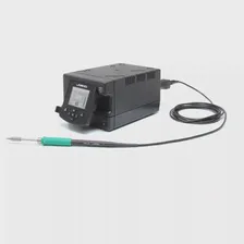 JBC DDPE-2QE DDE Точная паяльная станция с двойной ручкой, сварочная станция с рукояткой JBC T210 AM210 для электронного применения (art.: 3920bb5a92b34)