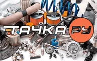 Генератор DDE GW200 только якорь+статор (Parts Unlimited). Артикул 917484007