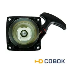 Стартер ручной DDE GB43RD/V 300 II - 2s ("Гном - 2",