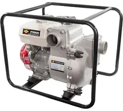 Мотопомпа бензиновая грязевая DDE PTR80H (вых 80мм,HONDA.GX270, напор 27м,1210л/мин,60кг)