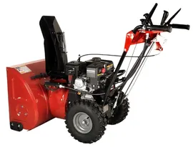Снегоуборщик бензиновый DDE ST6561L самоходный