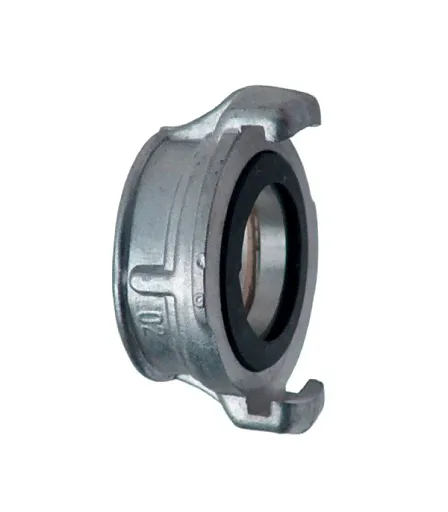 Головка муфтовая DDE ГМ-80 d3"-0