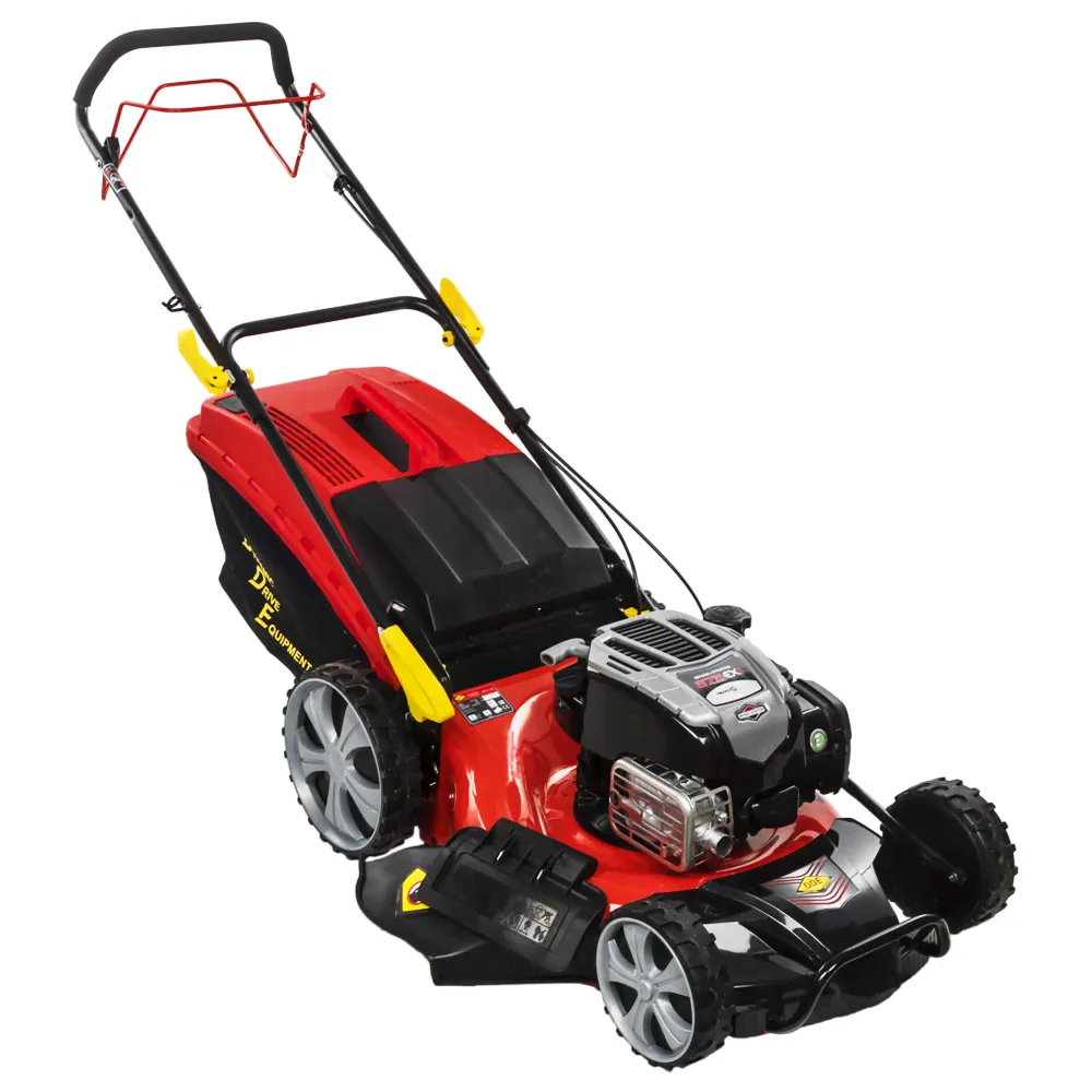 Газонокосилка бензиновая DDE LM 53-75 DB 246-708 (Briggs&Stratton 650EX SERIES™)