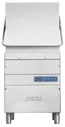 Купольная посудомоечная машина Dihr HT 11 I+DDE+PS