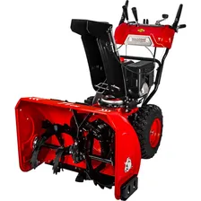 Снегоуборщик бензиновый ST9071LE (двиг Loncin "SnowEngine" 9 л.с. захват 28"), DDE {911-932}
