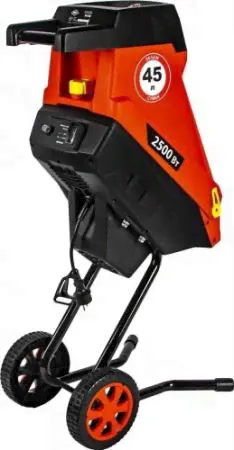 Измельчитель веток электрический DDE SH 250 [796-931]-0