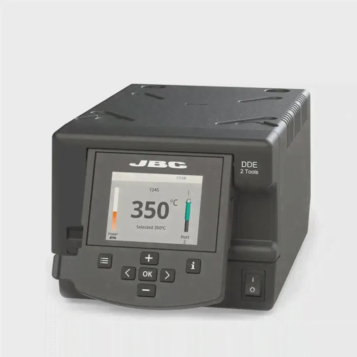 Блок JBC DDE-2C-0
