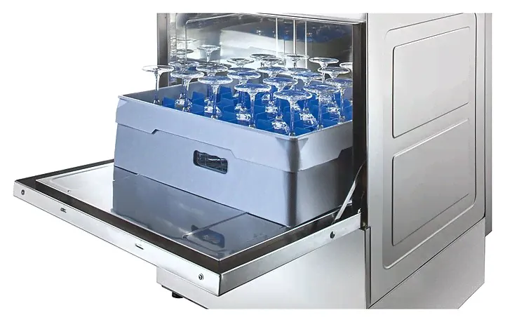 Машина посудомоечная с фронтальной загрузкой KROMO AQUA 50+DDE+PS+XP-2