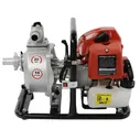 Мотопомпа бензиновая для слабозагрязненной воды DDE WP250 (919-891)