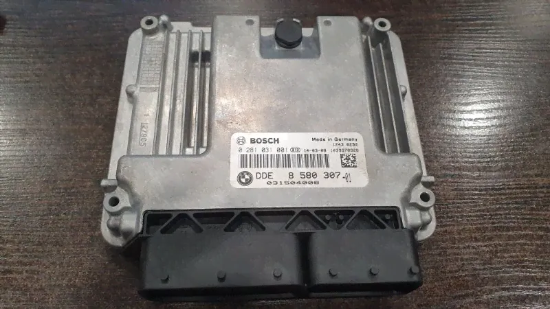 ЭБУ DDE BMW X1 2009-2015 E84 2.0 N47D20C 13618580307 в Москве-1