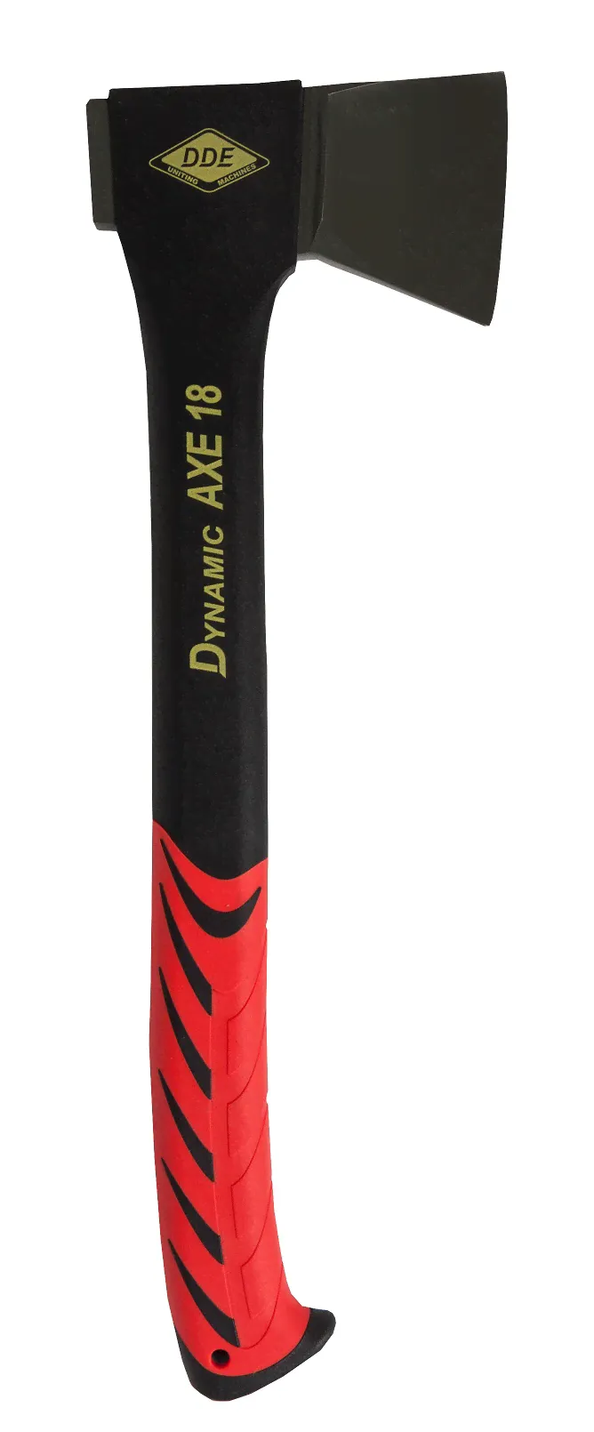 Топор DDE Dynamic AXE18. 445 мм. 950 г.