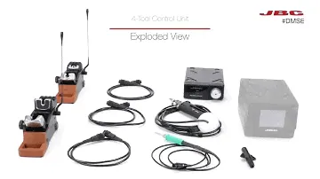JBC | DMSE 2-Tool Rework Station: Plug and Play....#howto