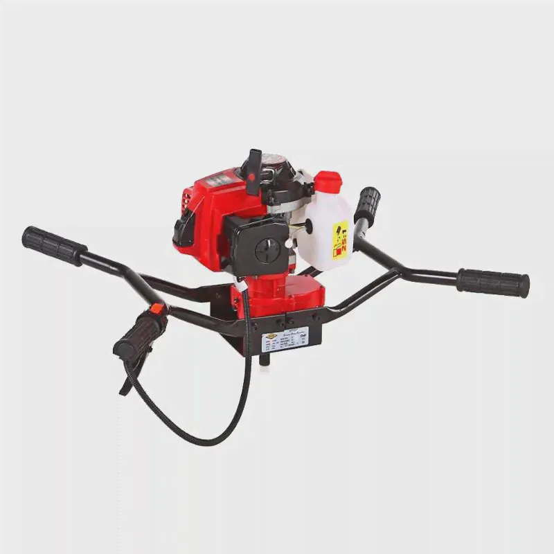 DDE GD-65-300 мотобур без шнека GD-65-300