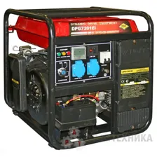 Инверторный генератор DDE DPG7201Ei