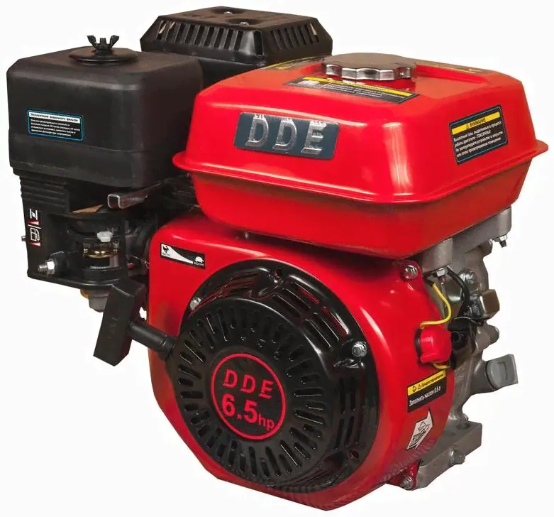 Двигатель DDE 168FB-S20-0