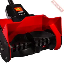 Снегоуборщик электрический DDE STE140