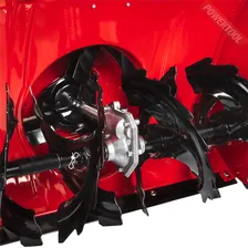 Снегоуборщик колесный самоходный DDE ST9070LE