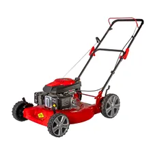 Газонокосилка DDE бензиновая LM 57 Pro (6,0 л.с. шир 57 см выс 30-80 мм) 791-950