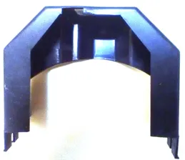 Кожух ремней снегоуборщика Carver ST-550, ST-650, ST-650EL / DDE ST6560L