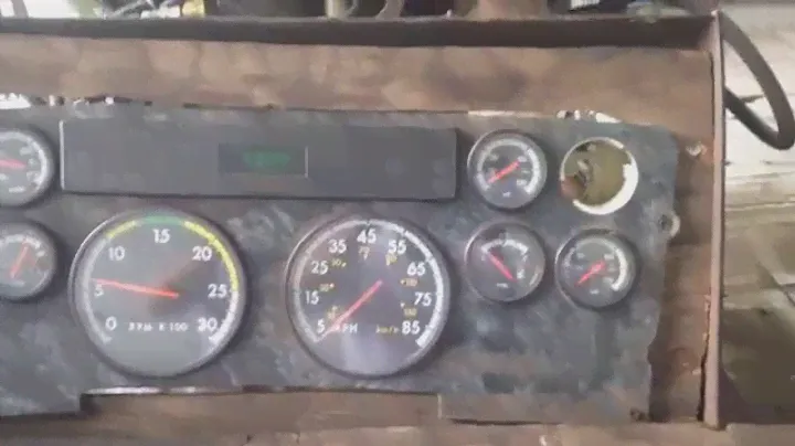 DETROIT S60 12.7