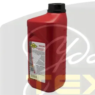 Смазка DDE трансмиссионная SAE 80W-90, API GL-5 ( 1л ) минеральная/M-SAE80W-90-0