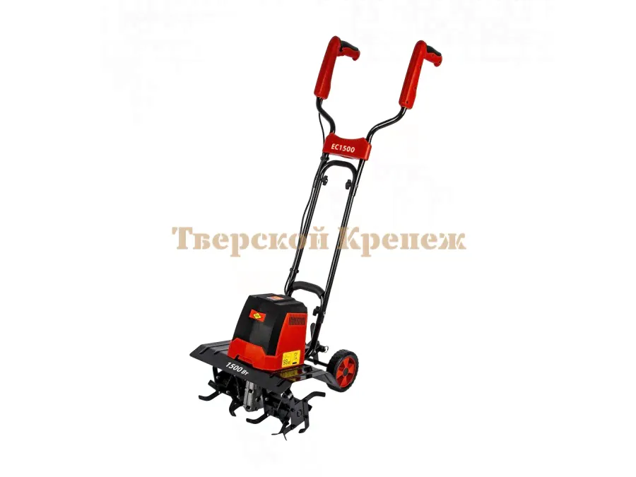 Культиватор электрический DDE EC 1500-40