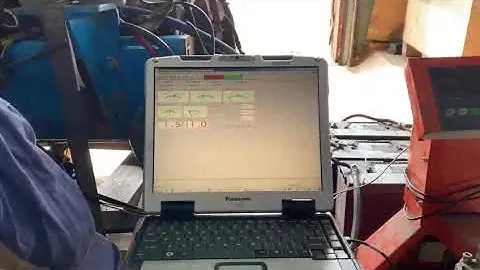 Test DDE S60 12.7L NON EGR