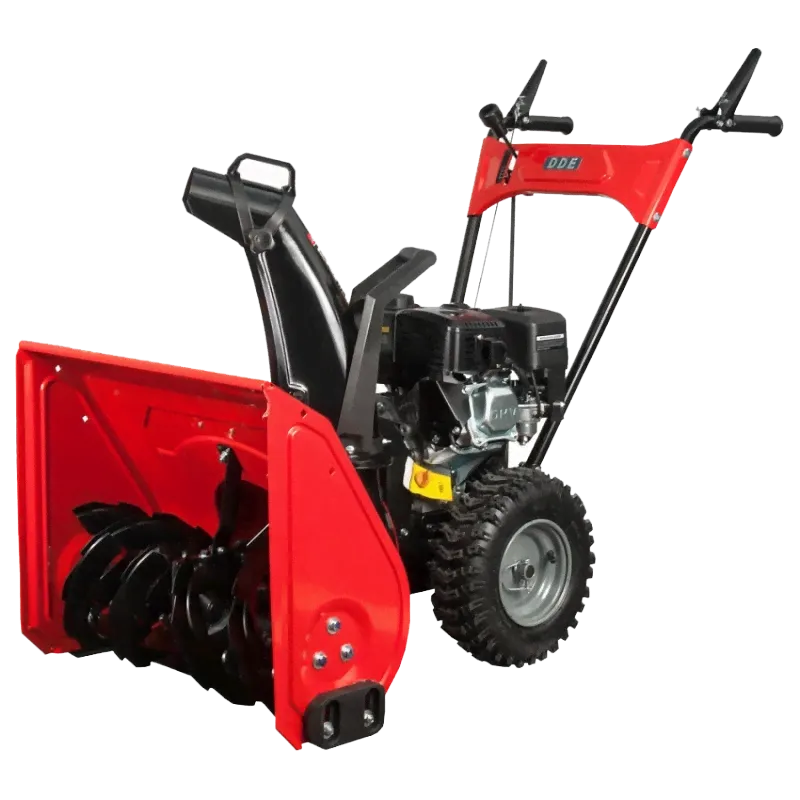 Снегоуборщик DDE ST6560L арт. ST6560L-13-DIY-0