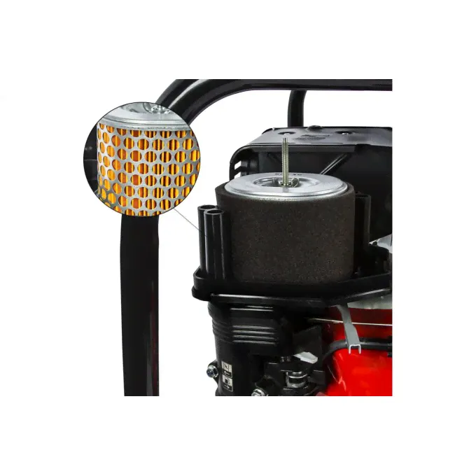Бензиновая грязевая мотопомпа DDE PTR100H 764673