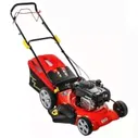 Бензиновая газонокосилка DDE LM 51-60 DB, 5 л.с., 51 см