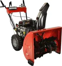 Бензиновый снегоуборщик DDE ST6561LE