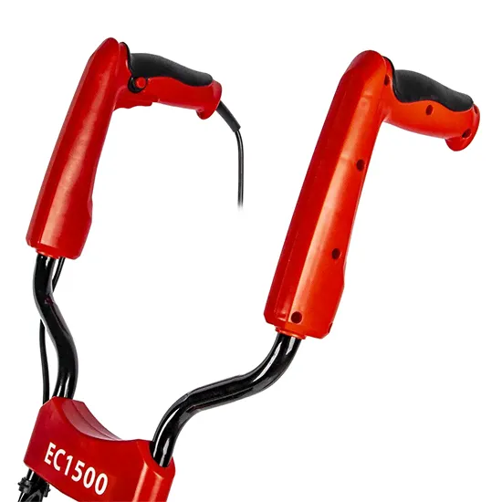 Культиватор DDE EC1500 (эл. дв. 1500 Вт, шир. 40 см, глуб. 23 см, колеса) {792-056}