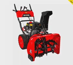 Снегоуборщик бензиновый самоходный DDE ST7066LE 798-492