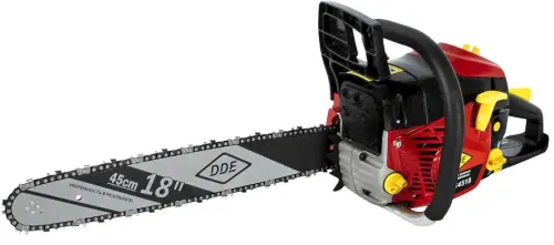 Бензопила DDE CS4518 2.45л.с. дл.шины:18" (45cm)-0