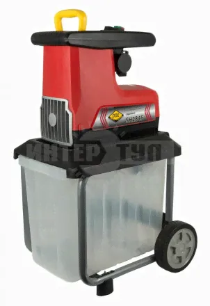 Измельчитель веток DDE SH2845-2