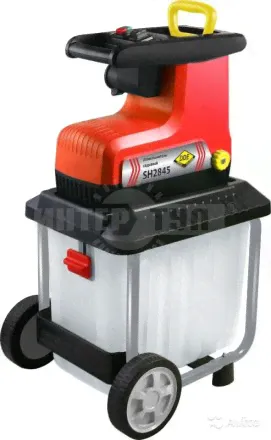 Измельчитель веток DDE SH2845-3