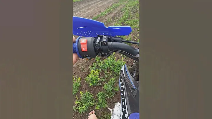 Что делать если расслаб тросик сцепления на Эндуро???!!!